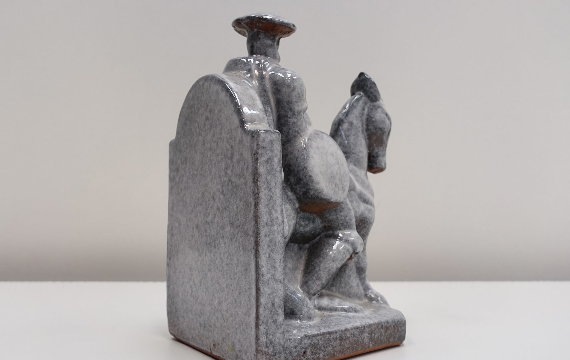 swiss ceramic sculpture 30s