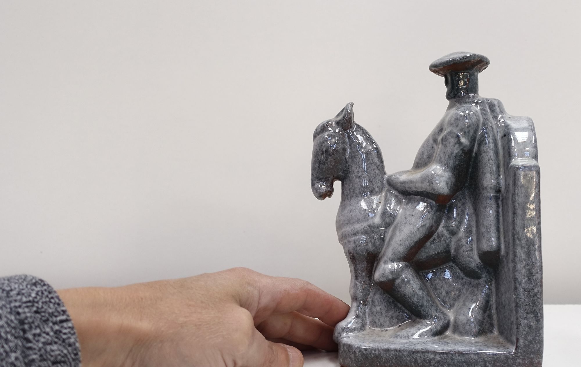 swiss ceramic sculpture 30s