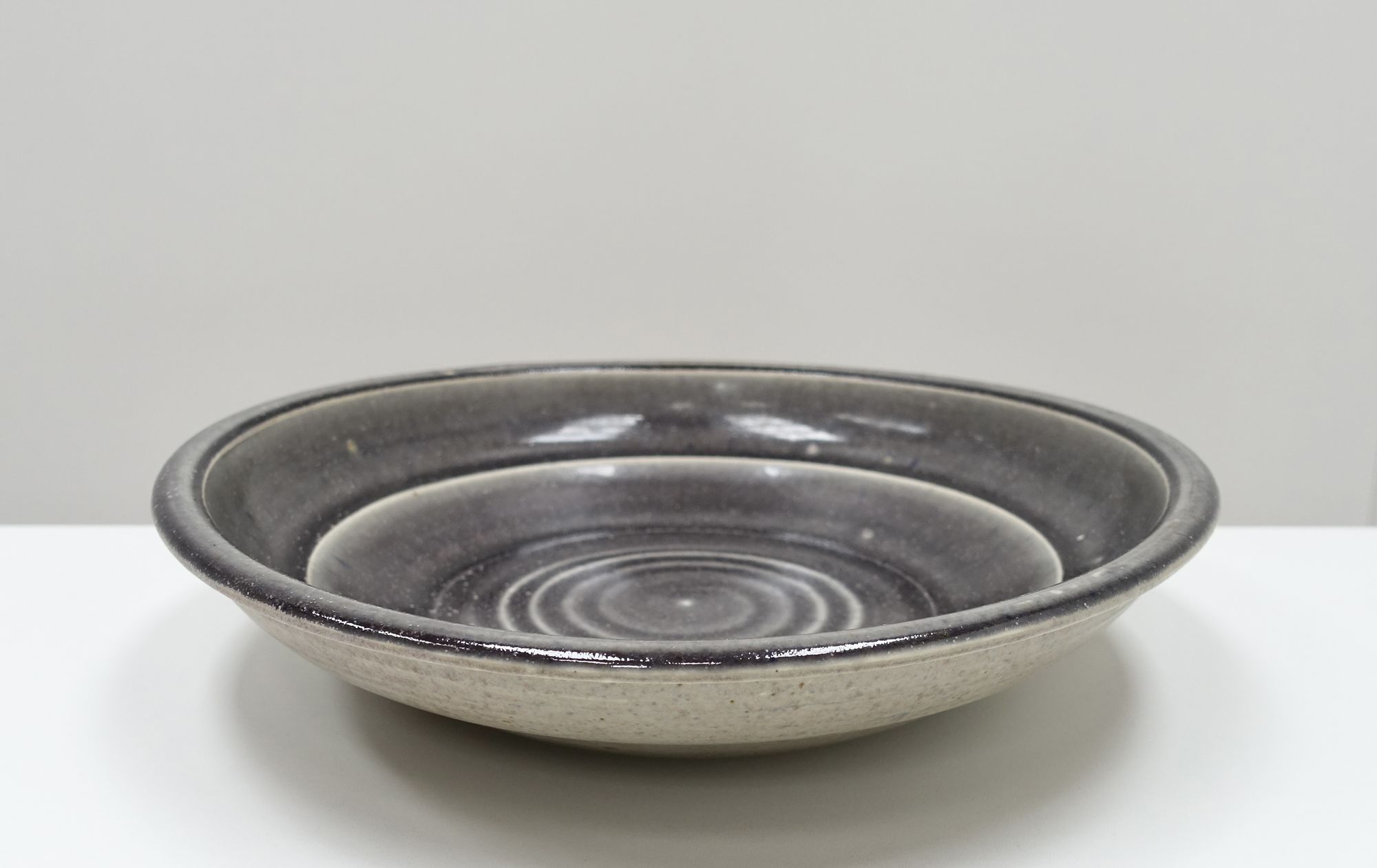 swiss ceramic Jean-Claude de Crousaz 80s