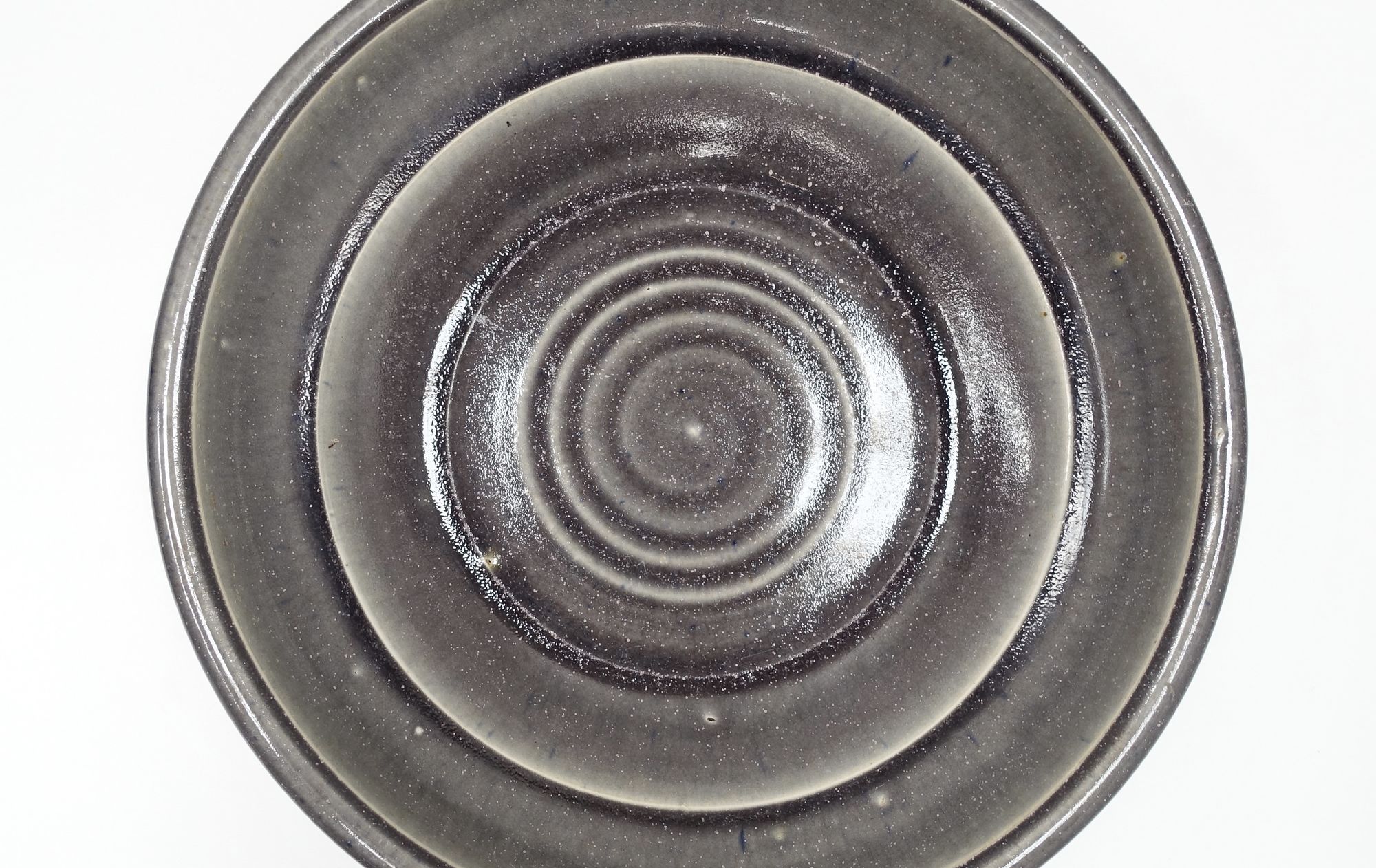 swiss ceramic Jean-Claude de Crousaz 80s