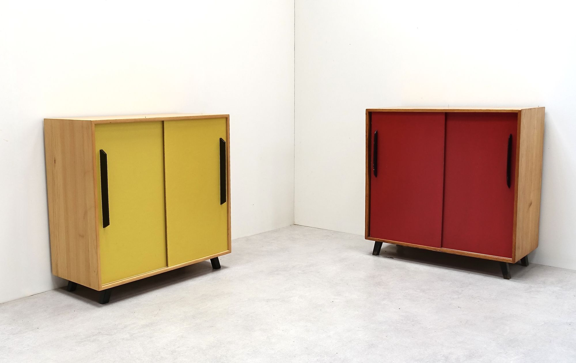 swiss sideboard 50s Wohnhilfe