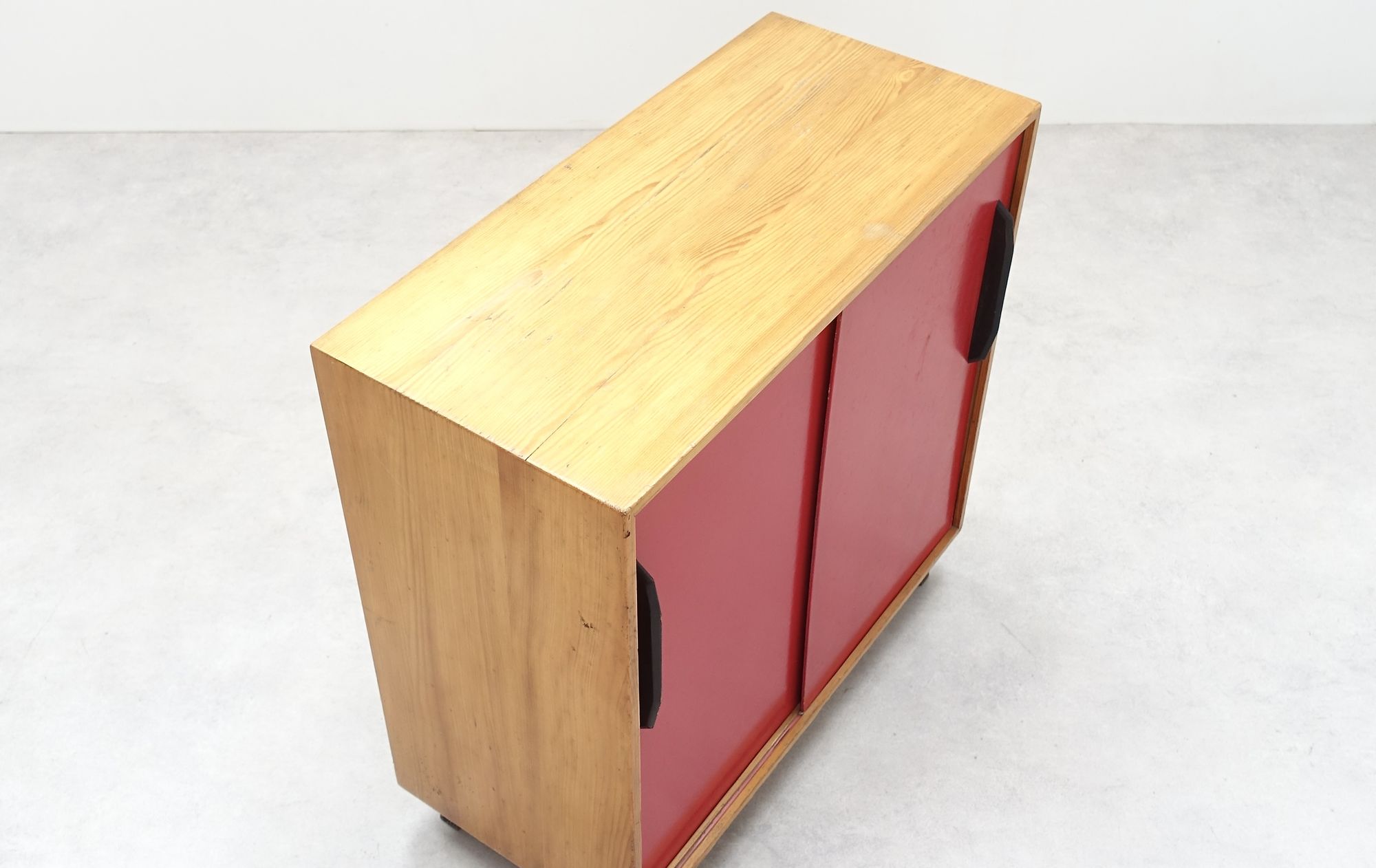 swiss sideboard 50s Wohnhilfe