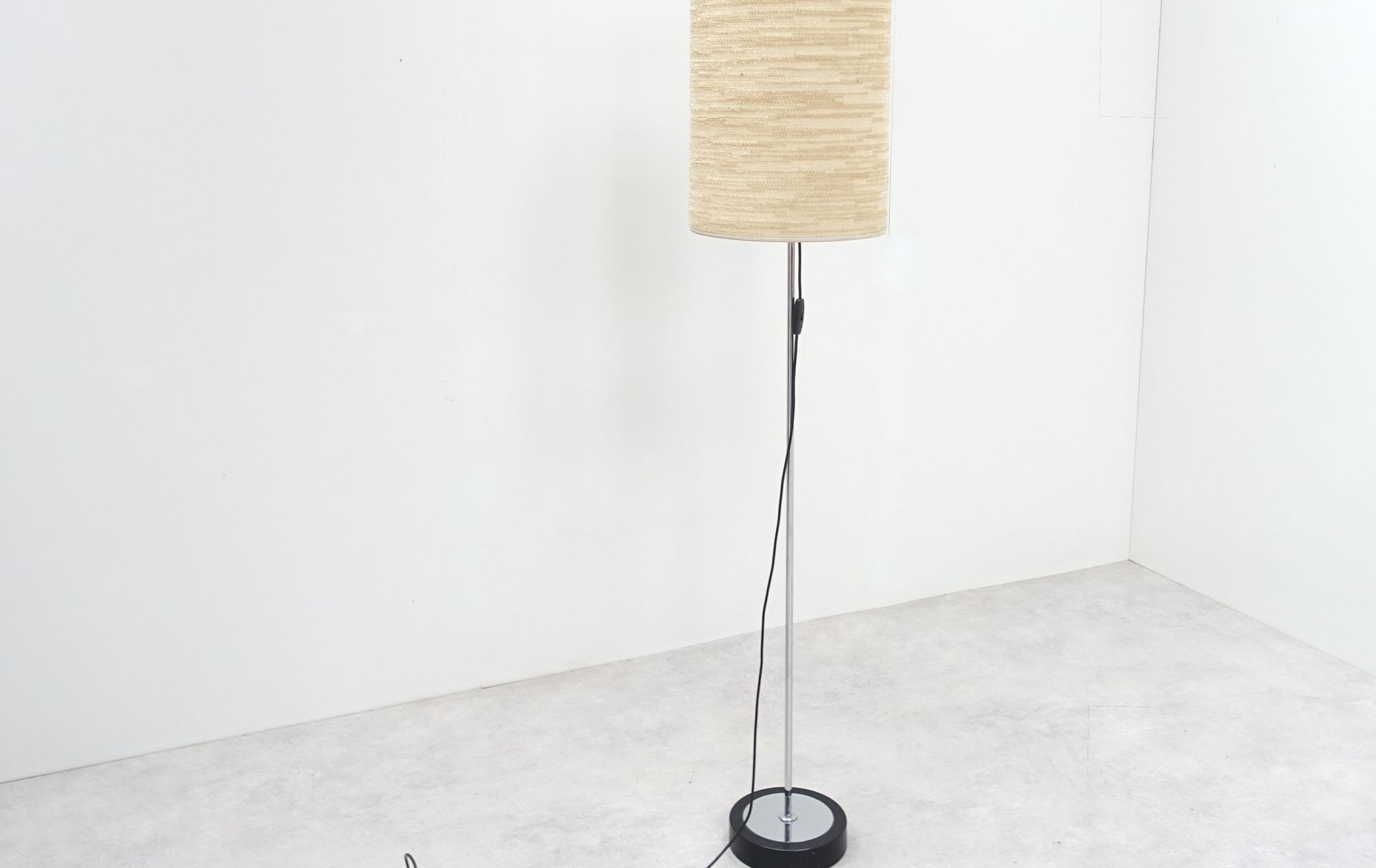 Swiss floor lamp 60s