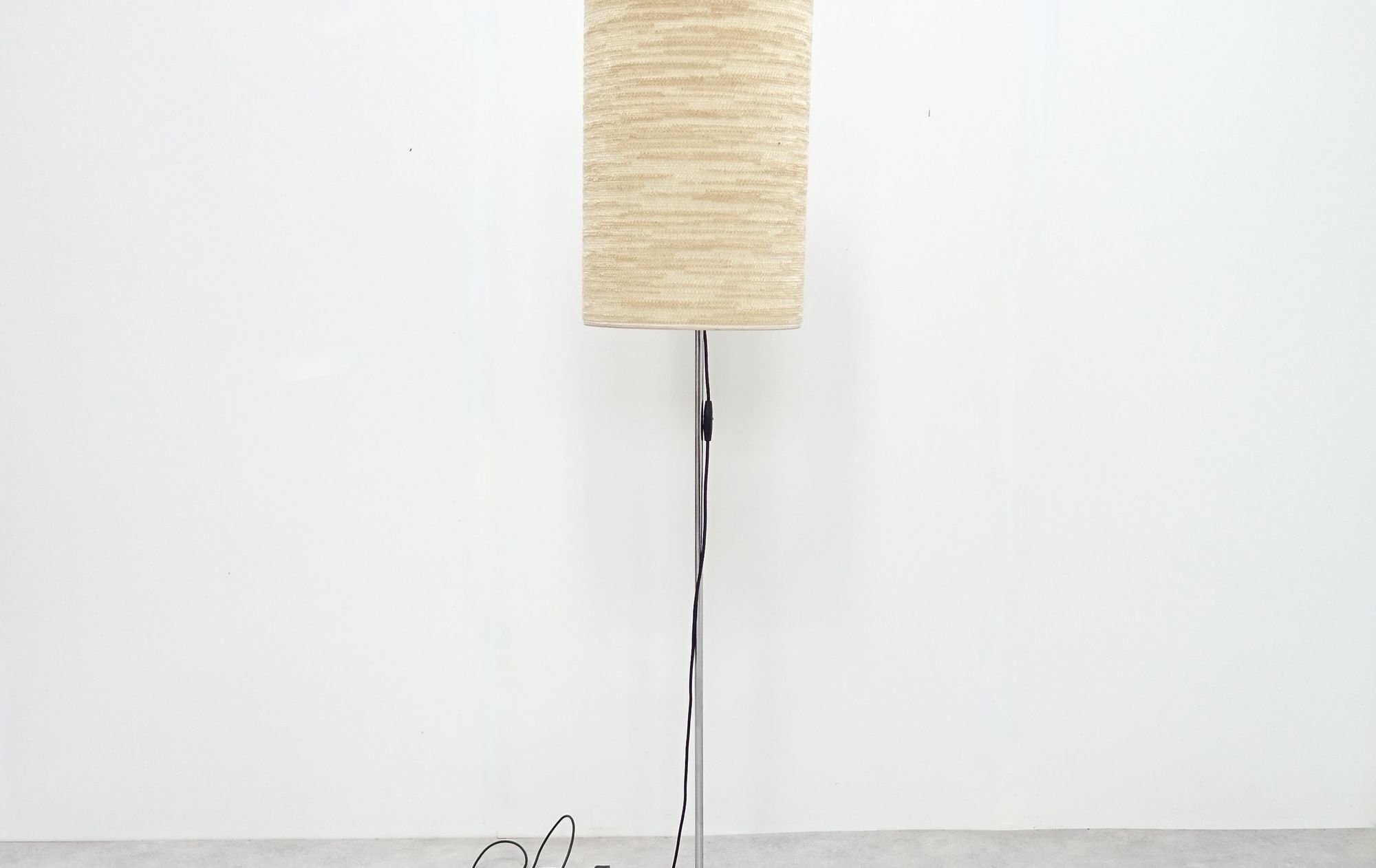 Swiss floor lamp 60s