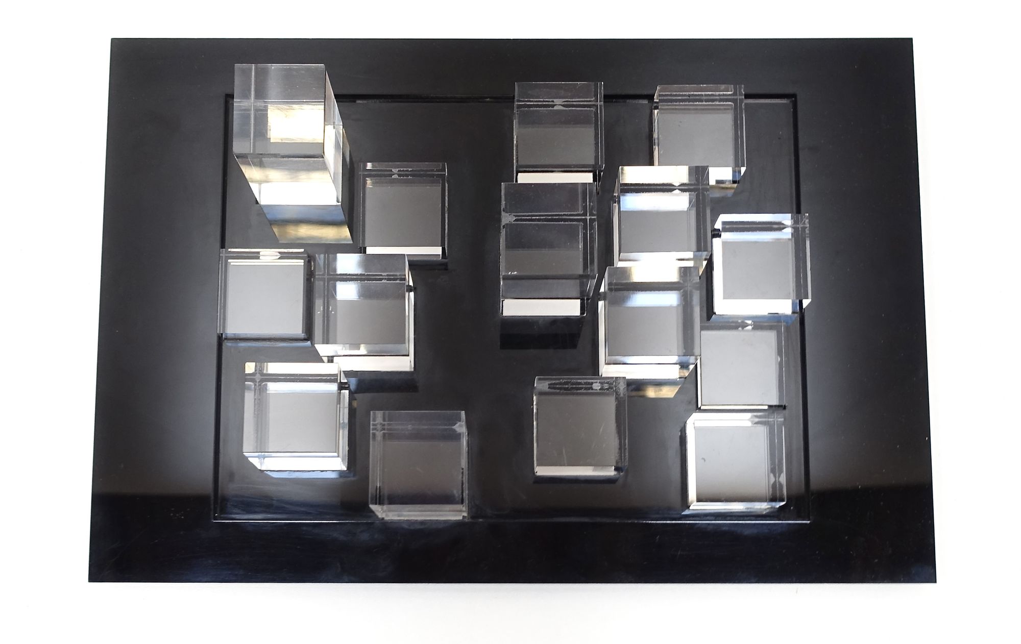 wall sculpture 70s 80s