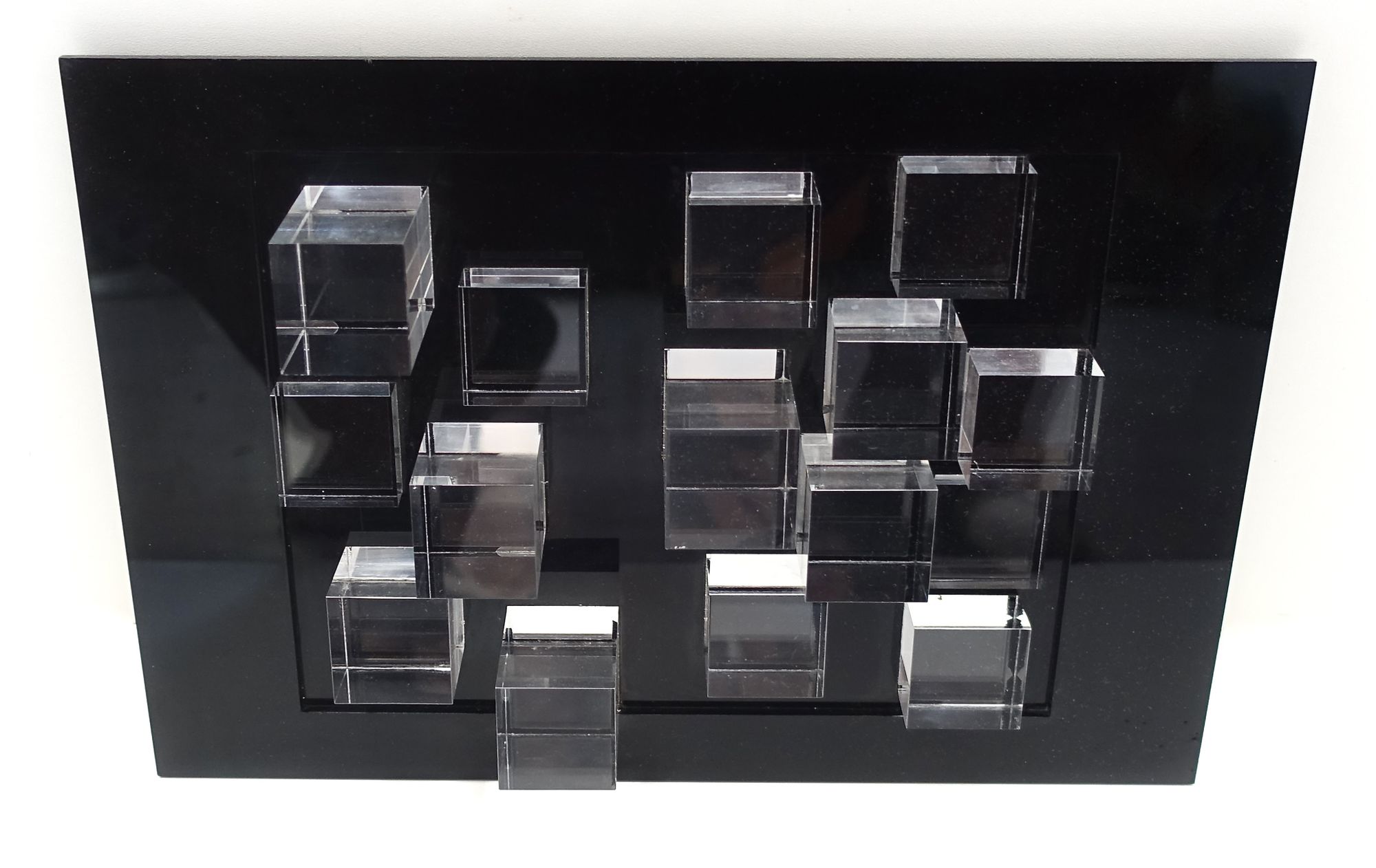 wall sculpture 70s 80s