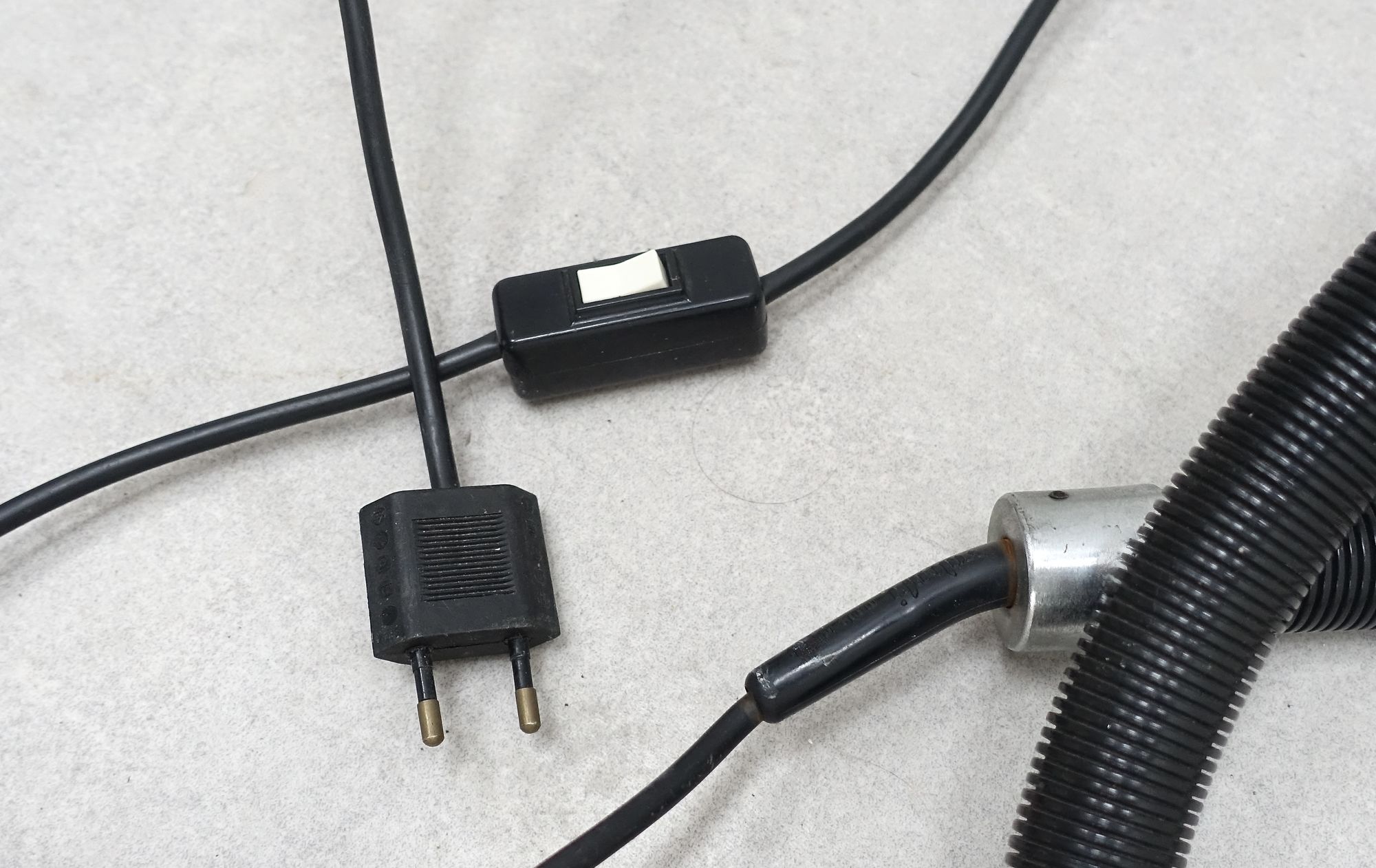 floor lamp Isao Hosoe Valenti 70s