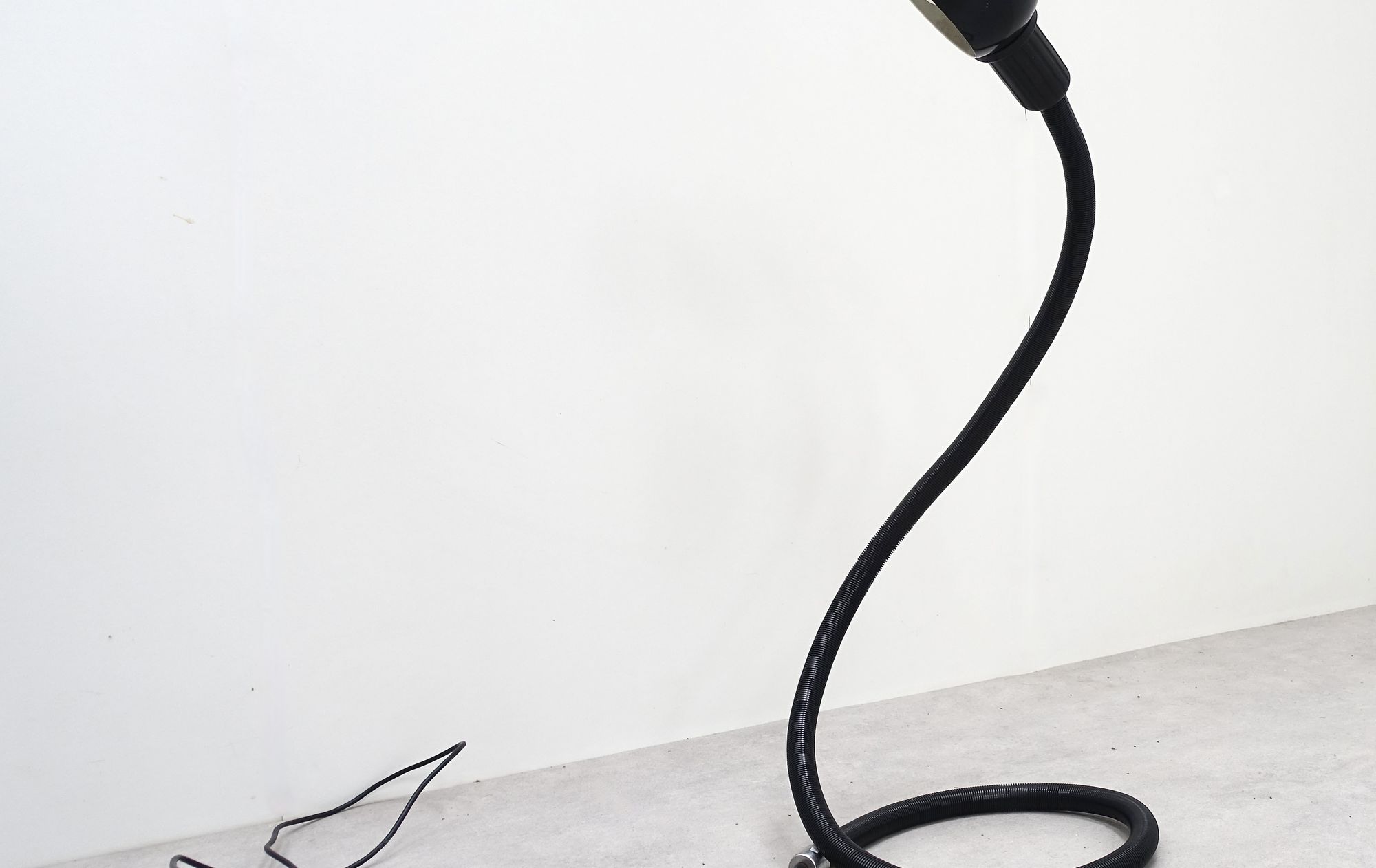 floor lamp Isao Hosoe Valenti 70s