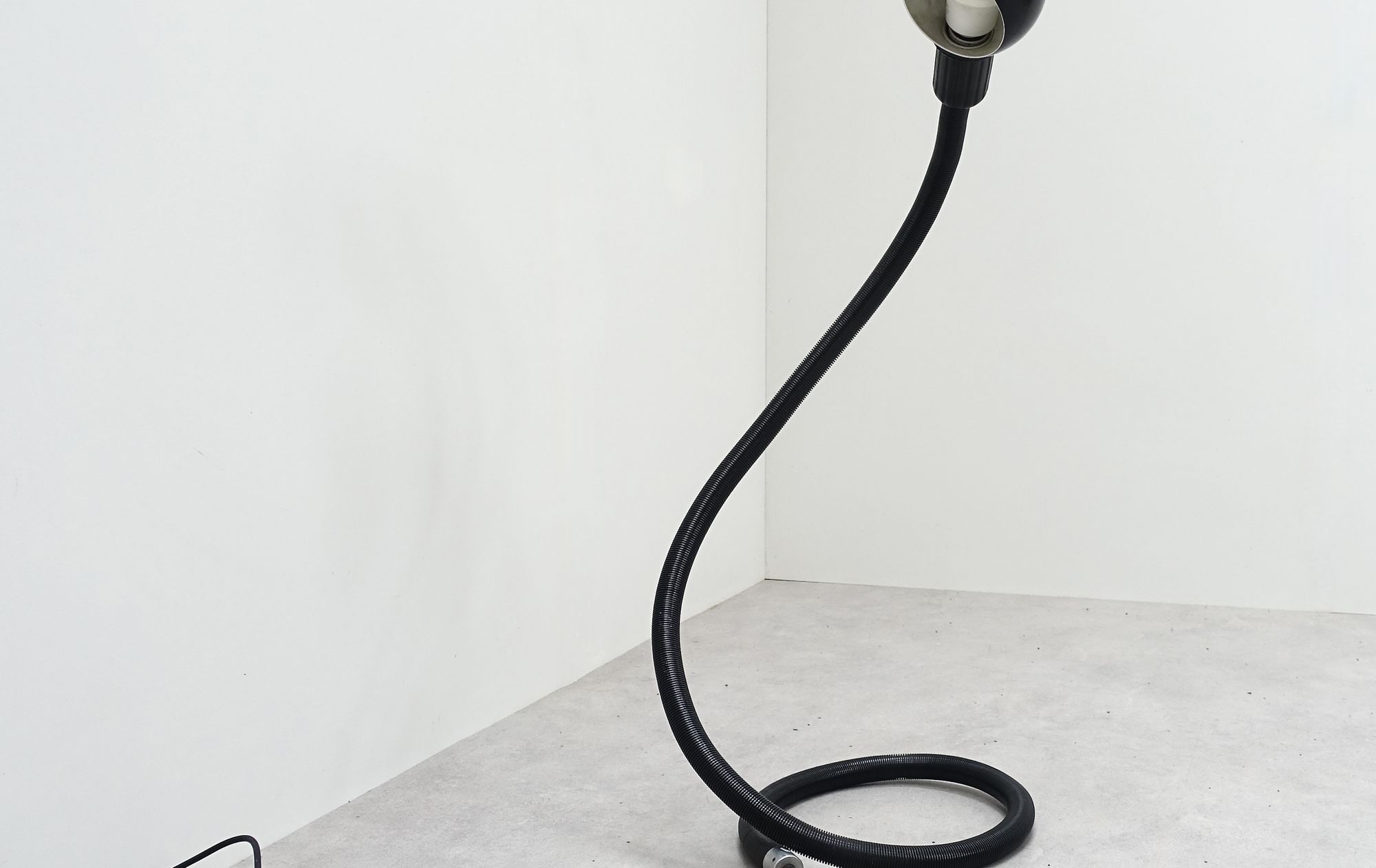 floor lamp Isao Hosoe Valenti 70s