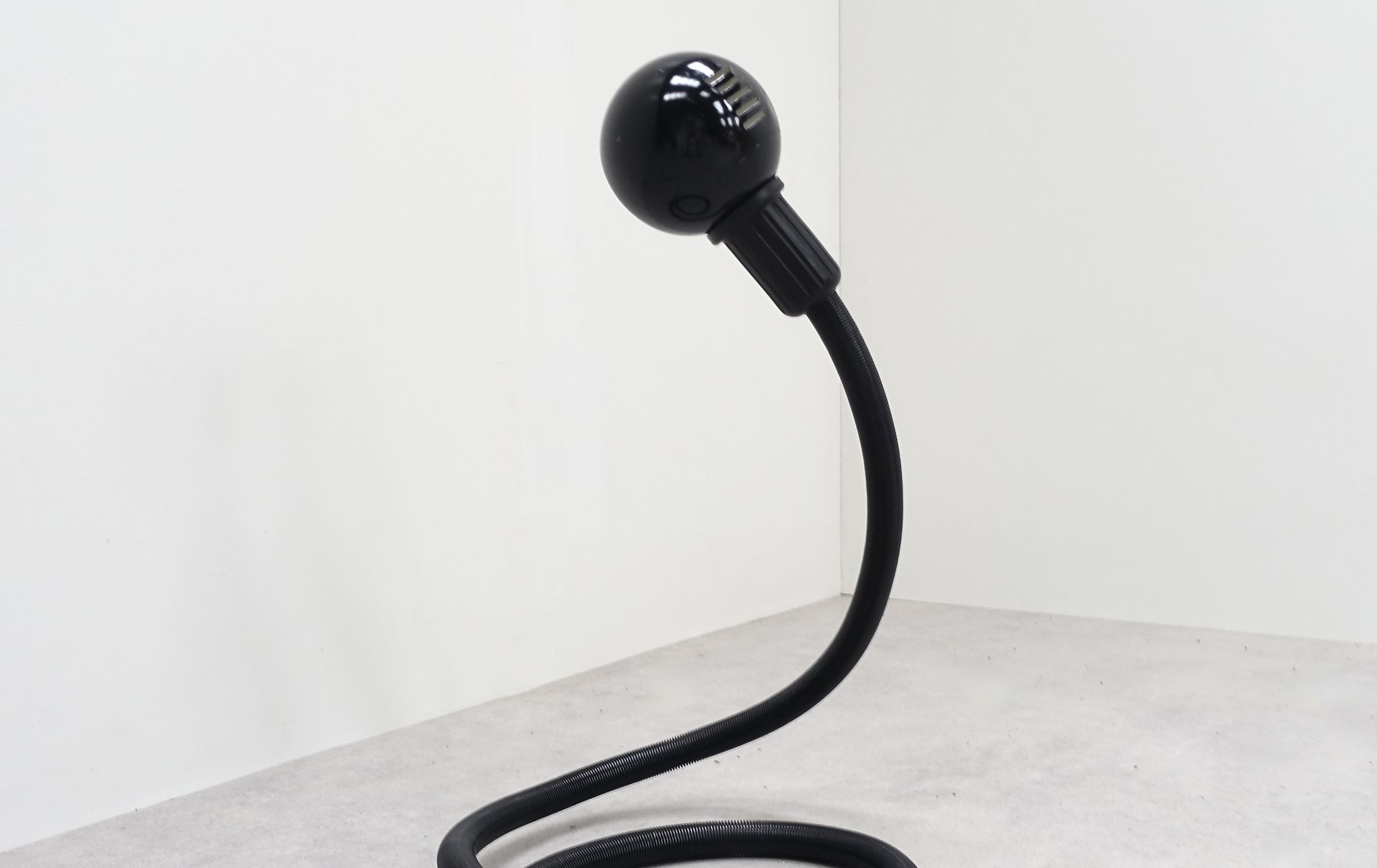 floor lamp Isao Hosoe Valenti 70s