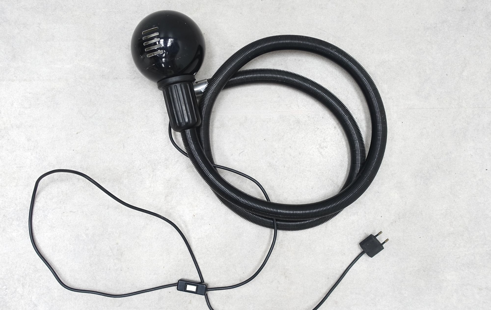 floor lamp Isao Hosoe Valenti 70s