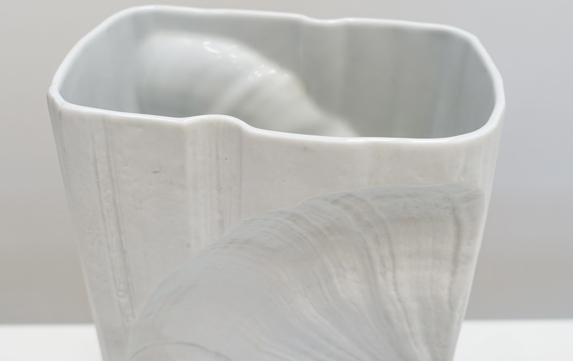 ceramic vase Martin Froger Rosenthal studio Line 70s