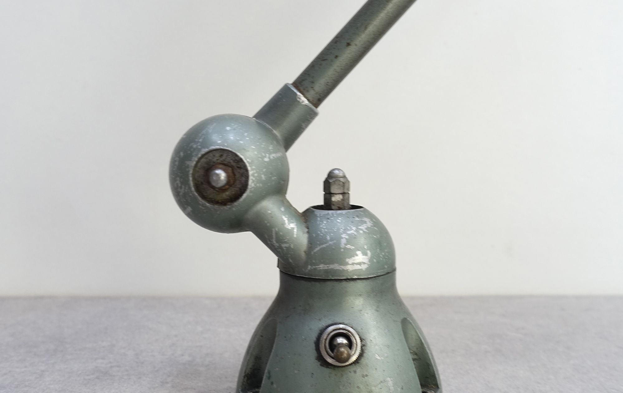 Jieldé lamp 1964 Jean Louis Domecq