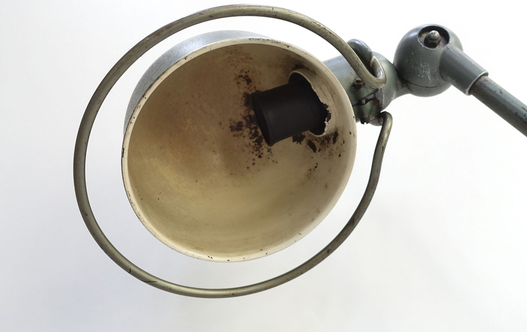 Jieldé lamp 1964 Jean Louis Domecq