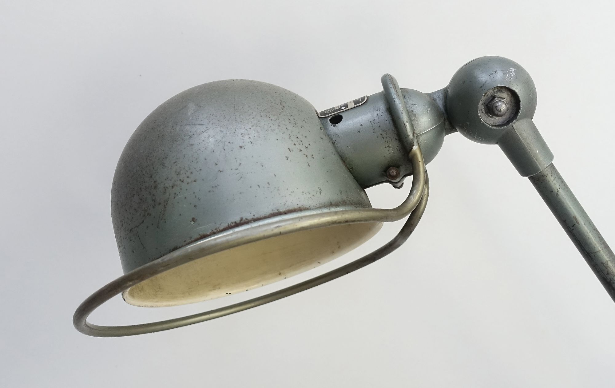 Jieldé lamp 1964 Jean Louis Domecq