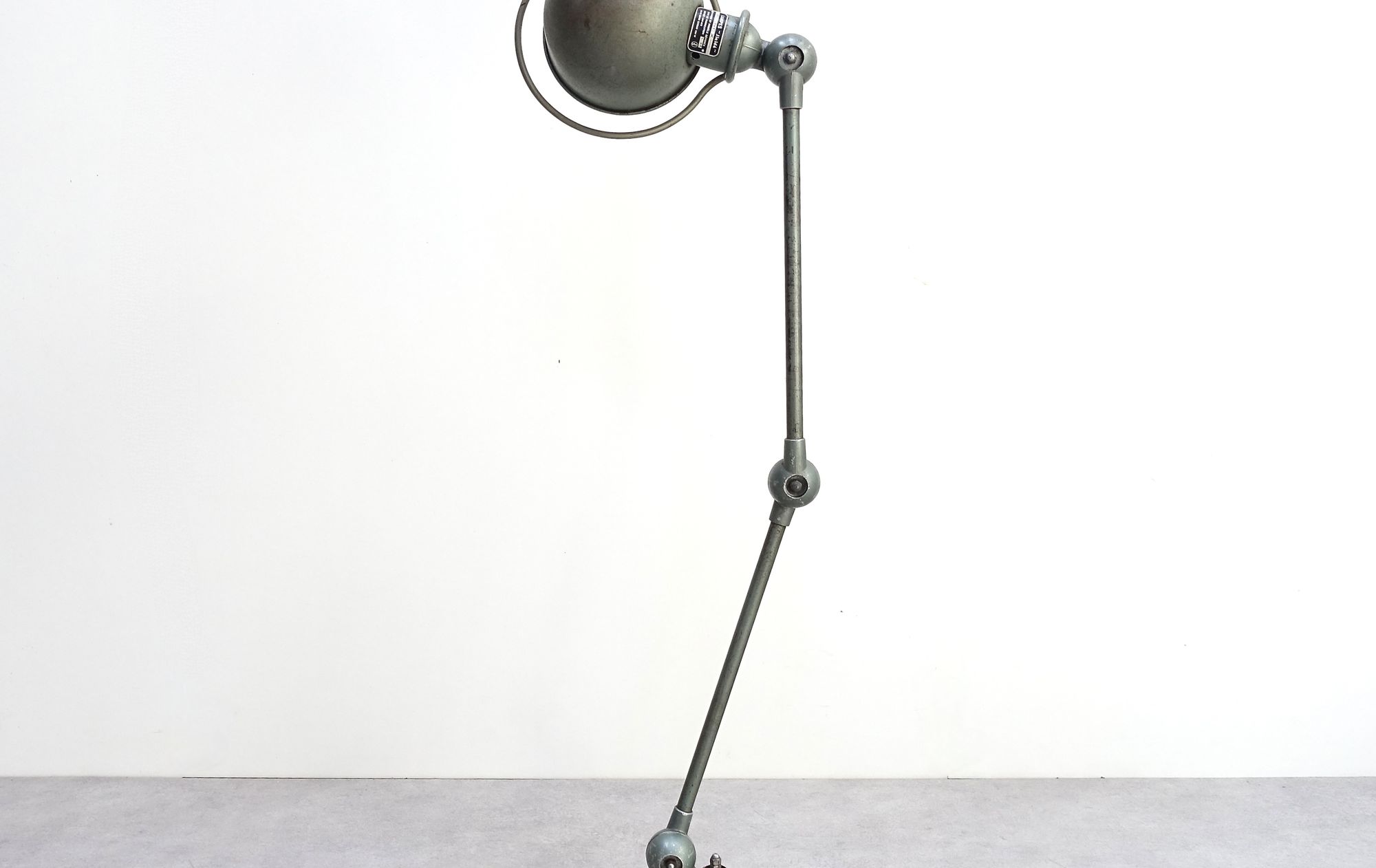 Jieldé lamp 1964 Jean Louis Domecq