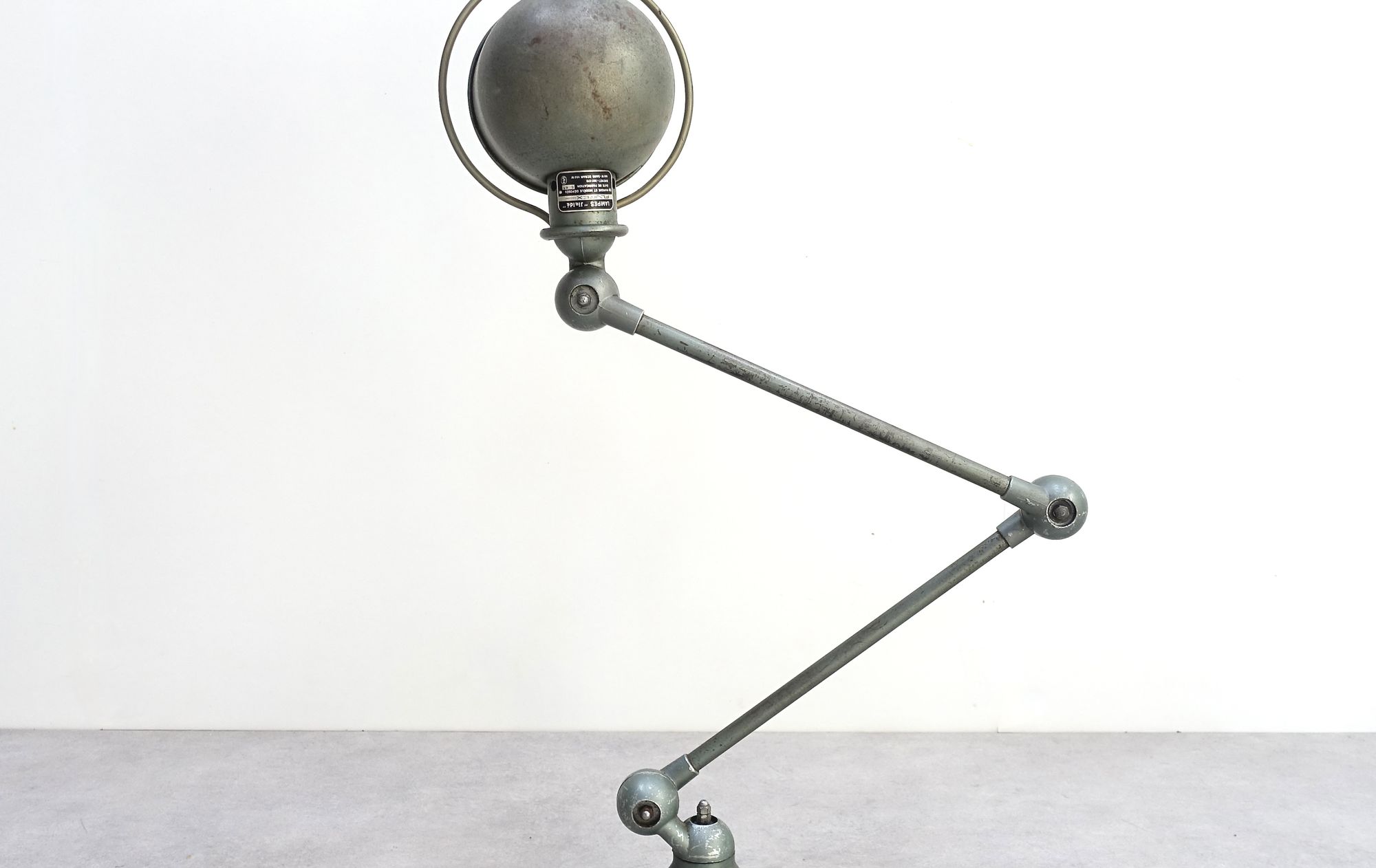 Jieldé lamp 1964 Jean Louis Domecq
