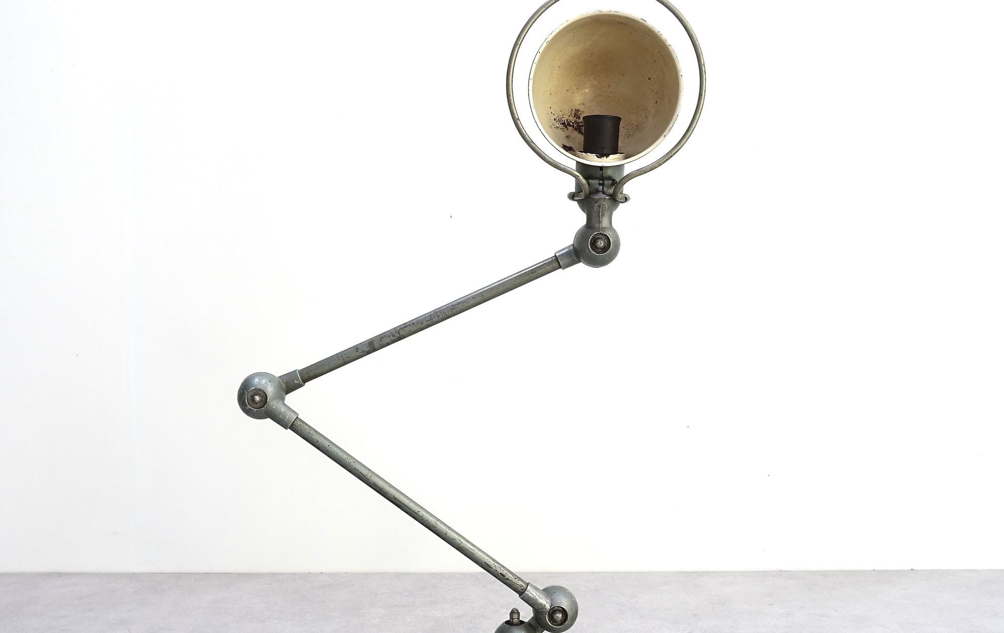 Jieldé lamp 1964 Jean Louis Domecq