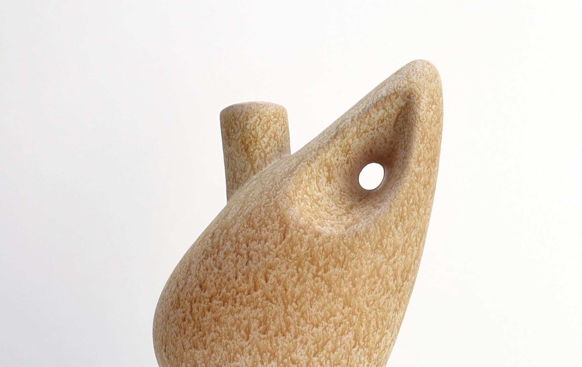 ceramic vase Nikos Dazelidis 60s