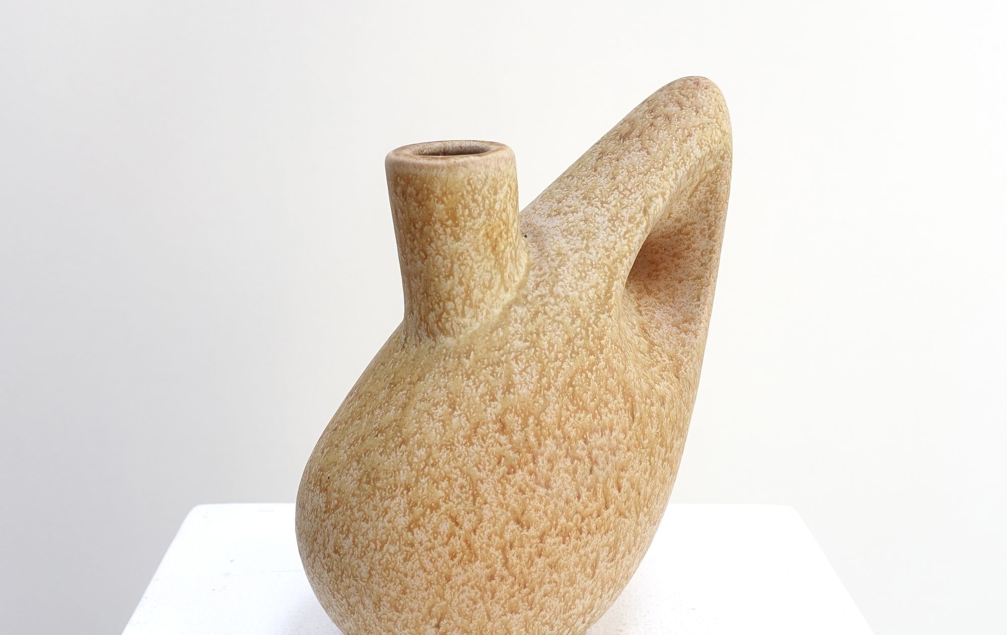 ceramic vase Nikos Dazelidis 60s