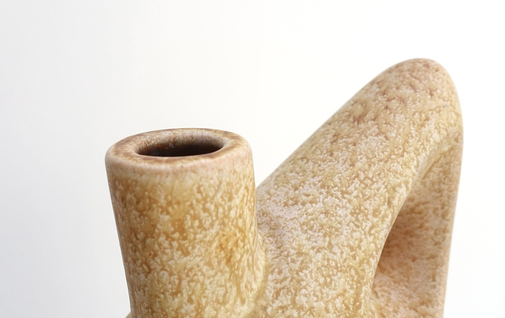 ceramic vase Nikos Dazelidis 60s