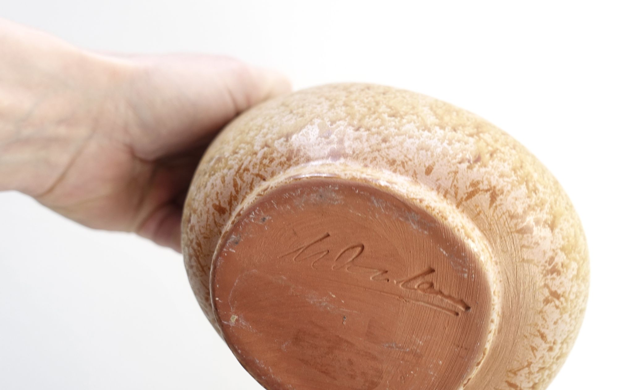 ceramic vase Nikos Dazelidis 60s