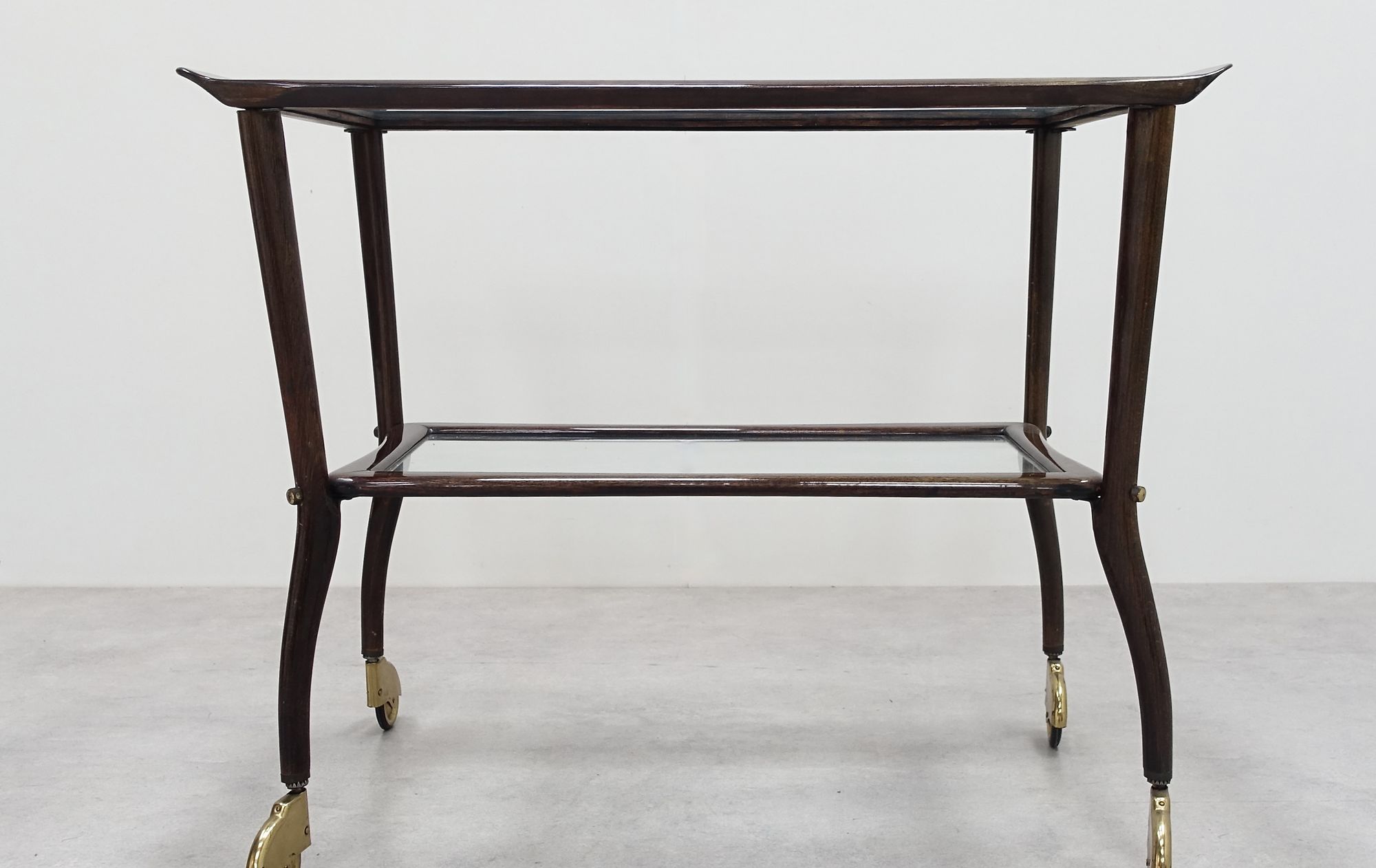 serving trolley Cesare Lacca 50s