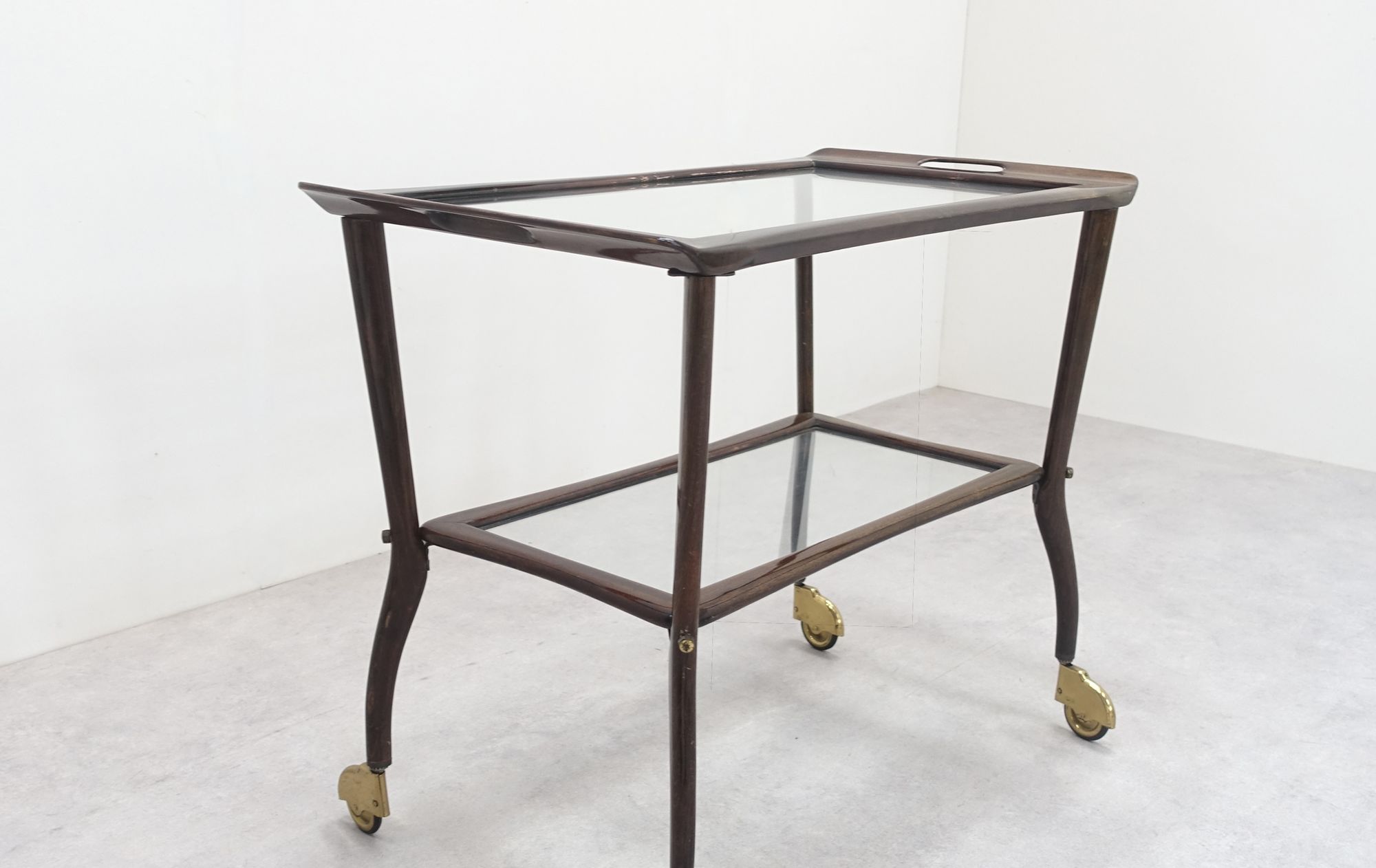 serving trolley Cesare Lacca 50s