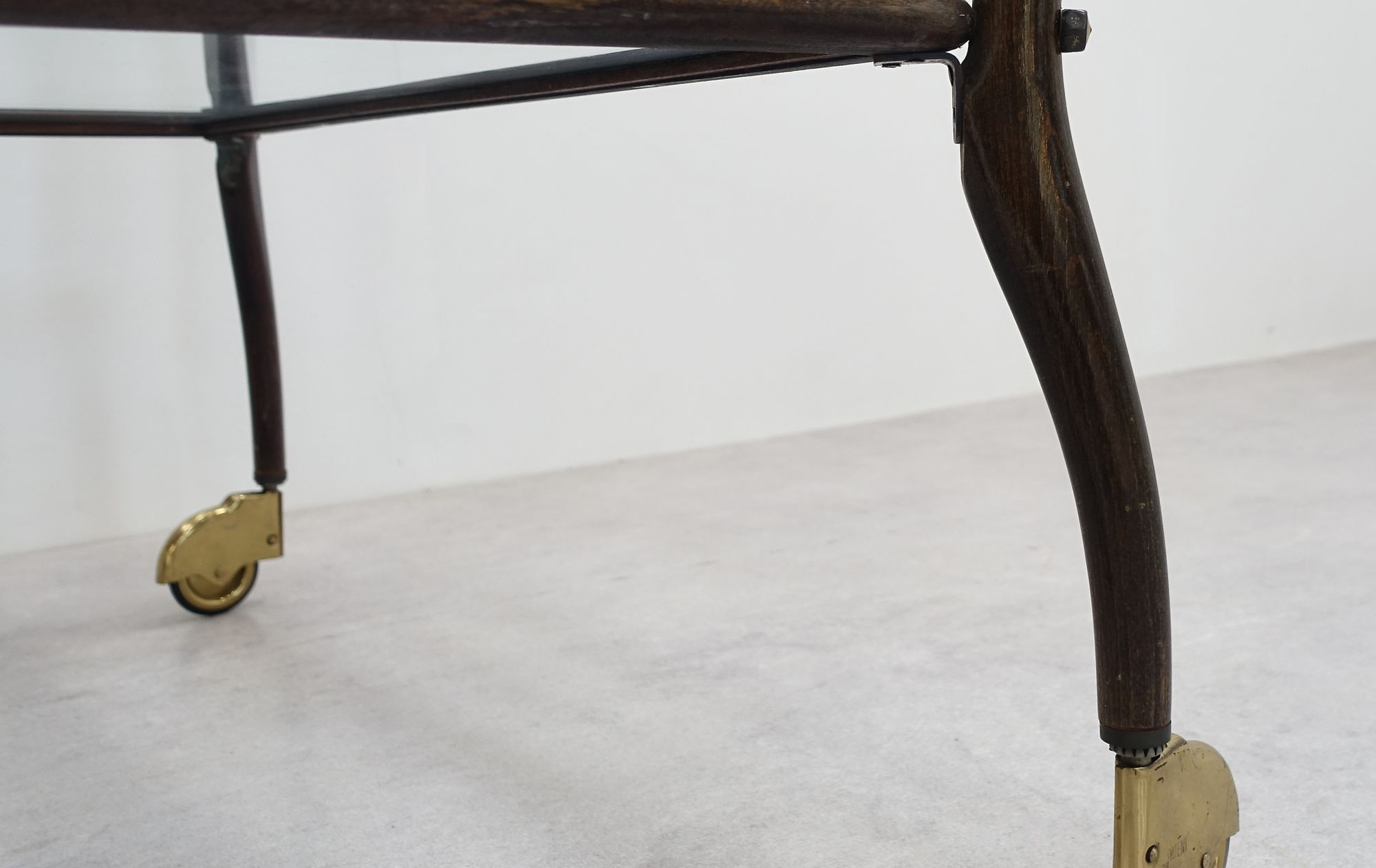 serving trolley Cesare Lacca 50s