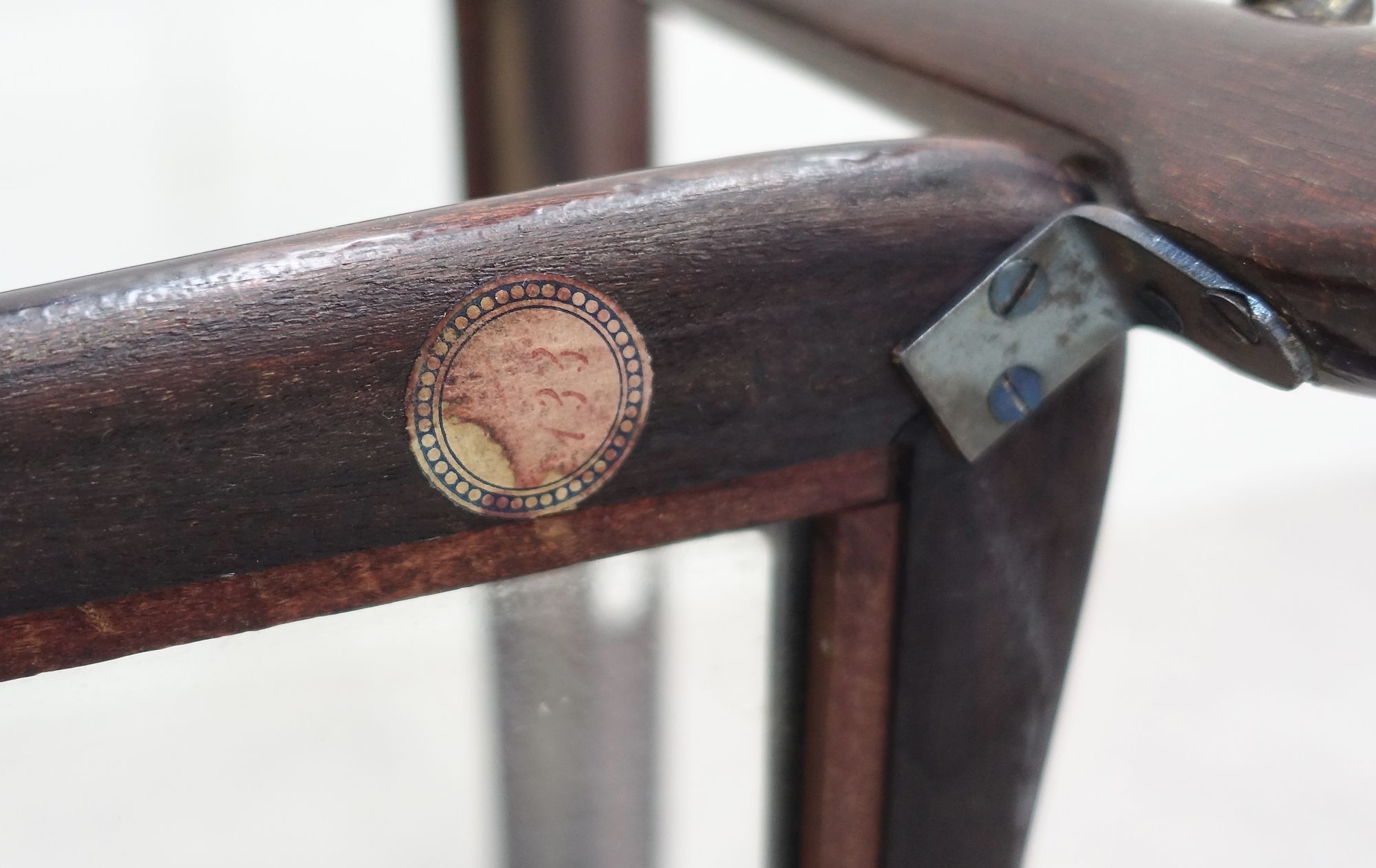 serving trolley Cesare Lacca 50s