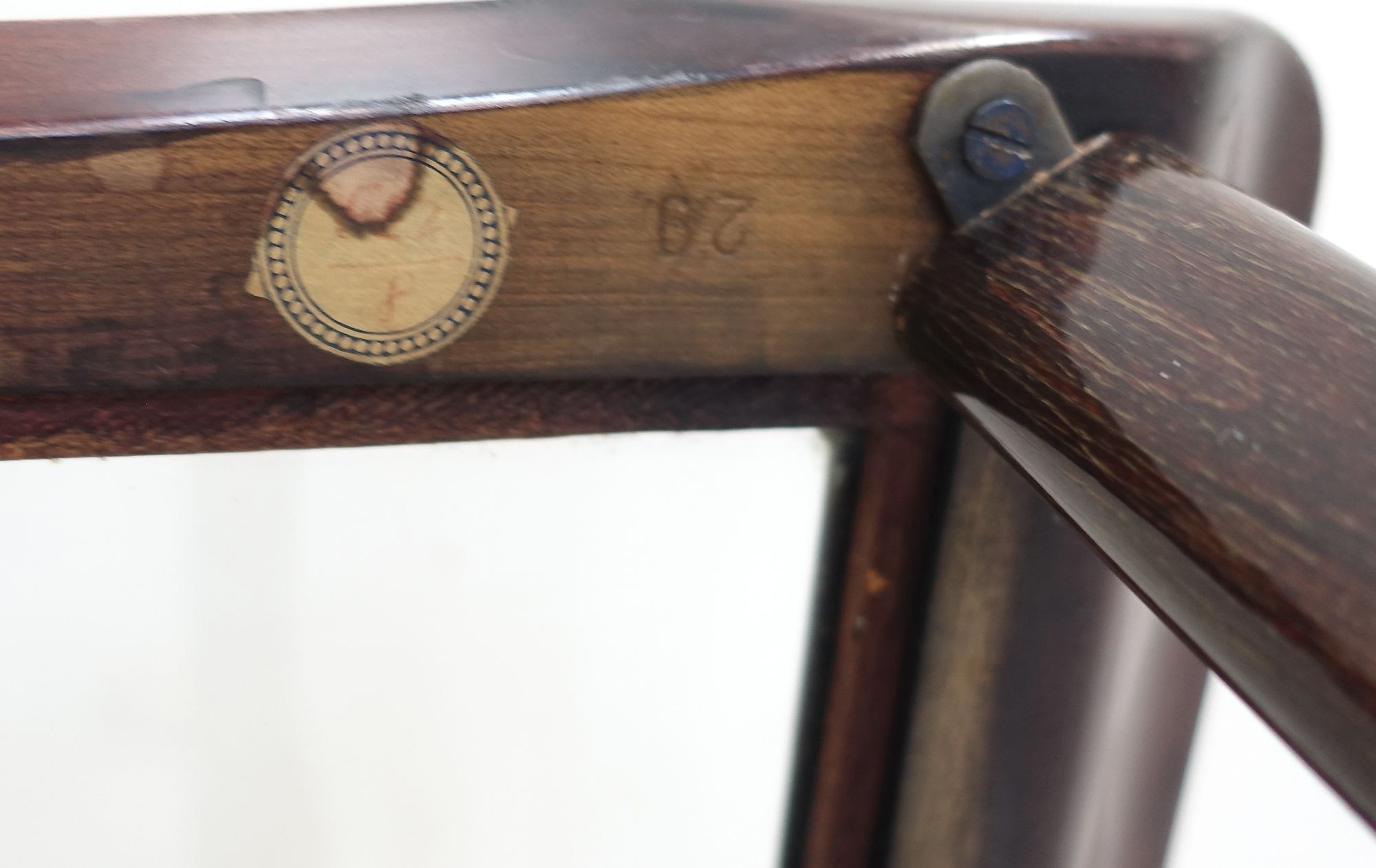 serving trolley Cesare Lacca 50s