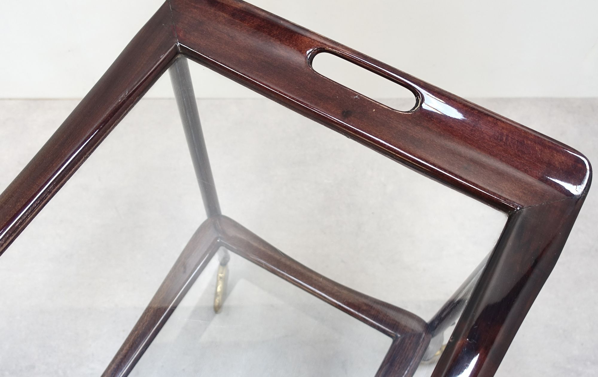 serving trolley Cesare Lacca 50s