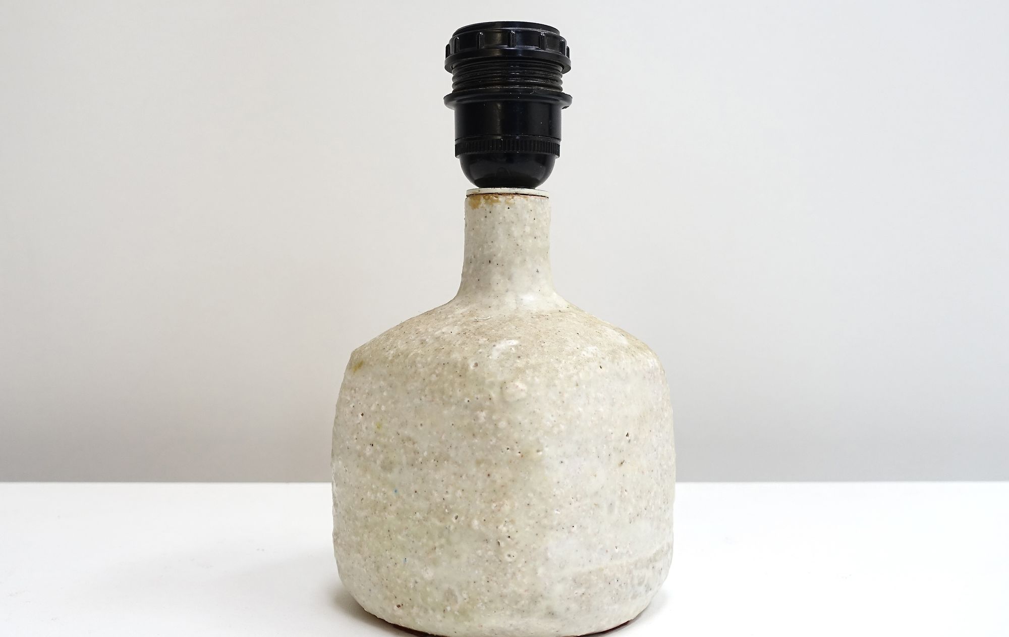 Ceramic lamp Lucette Hafner 50s