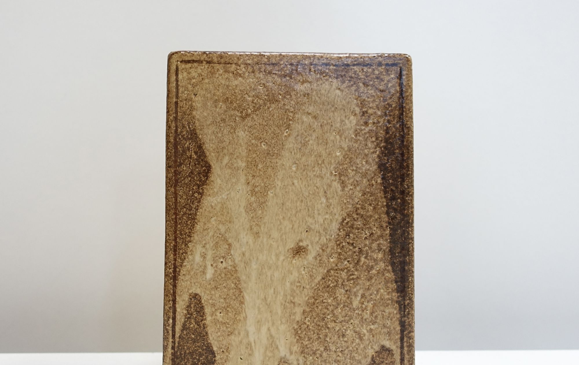 ceramic vase Roger Equey 70s
