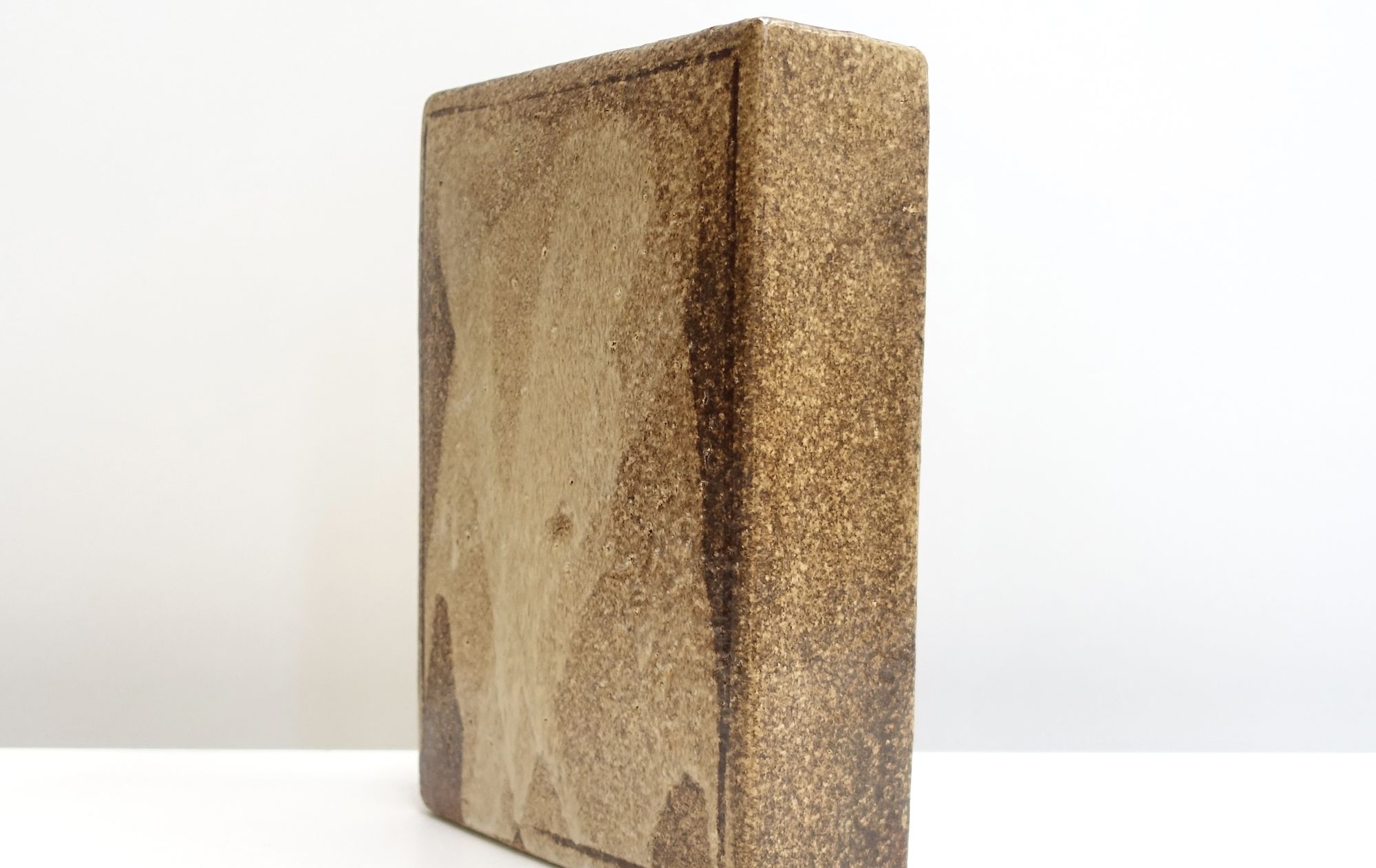 ceramic vase Roger Equey 70s