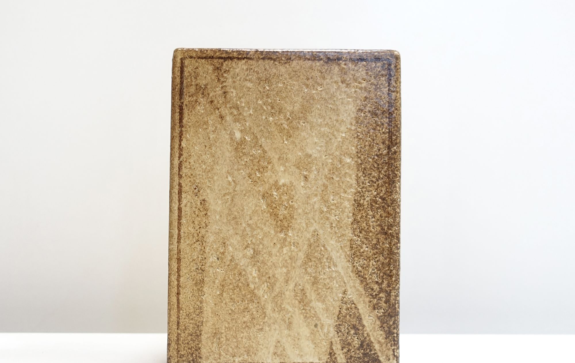 ceramic vase Roger Equey 70s