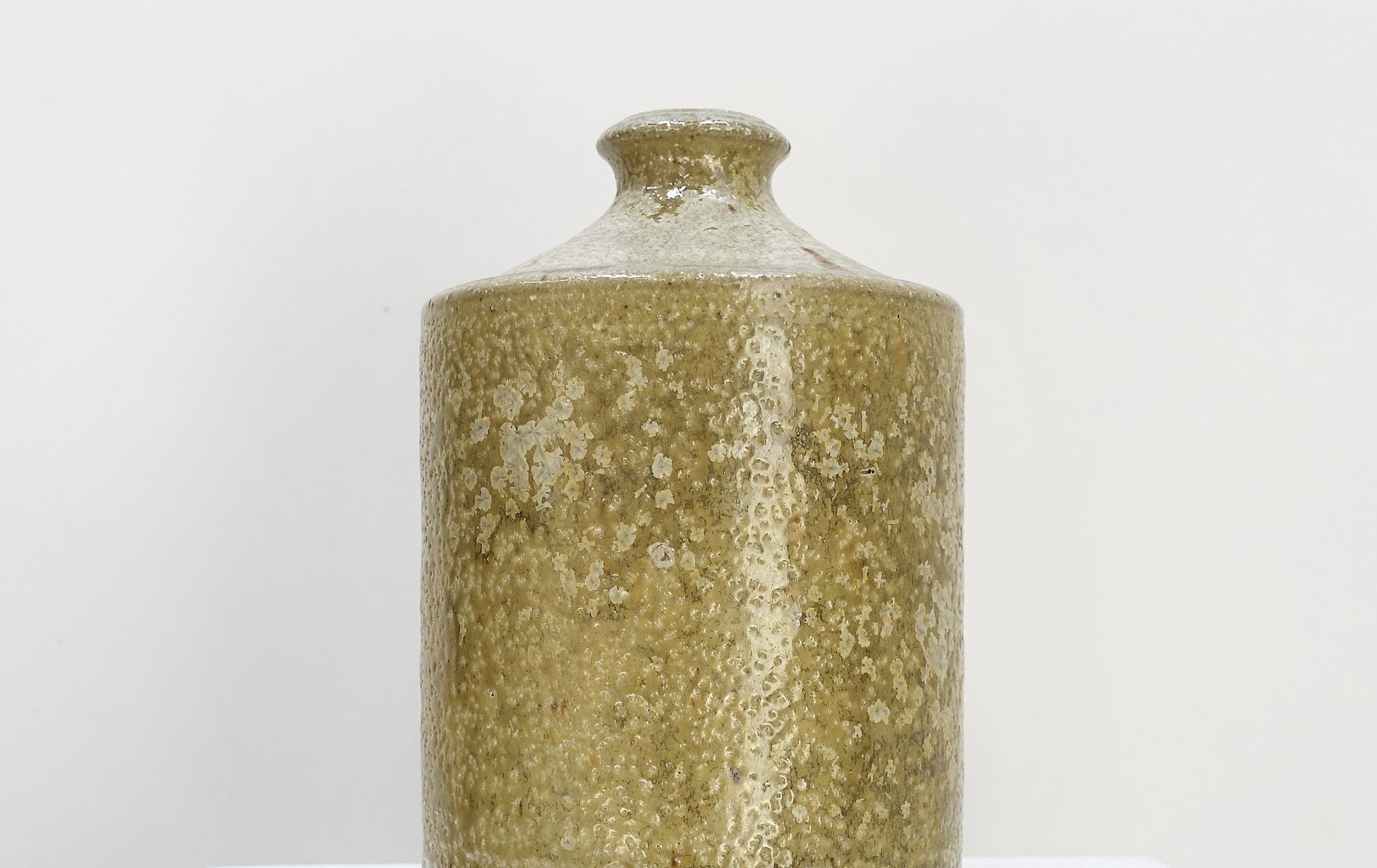 ceramic vase Edouard Chapallaz 70s