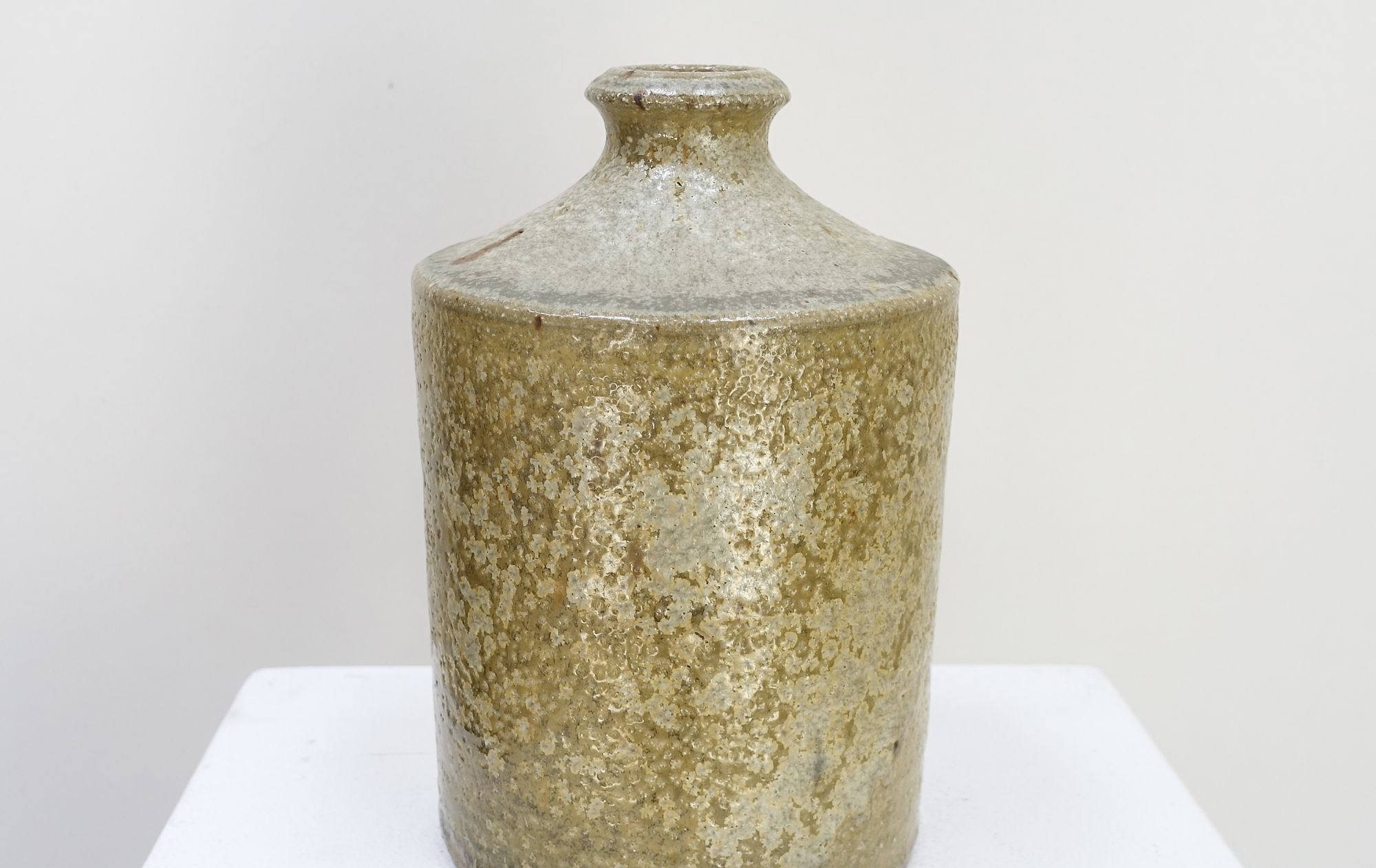 ceramic vase Edouard Chapallaz 70s