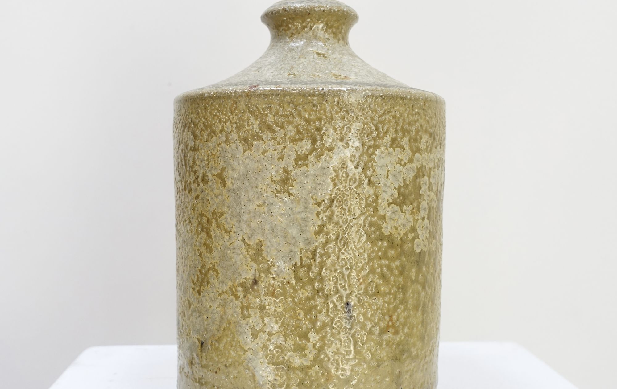 ceramic vase Edouard Chapallaz 70s