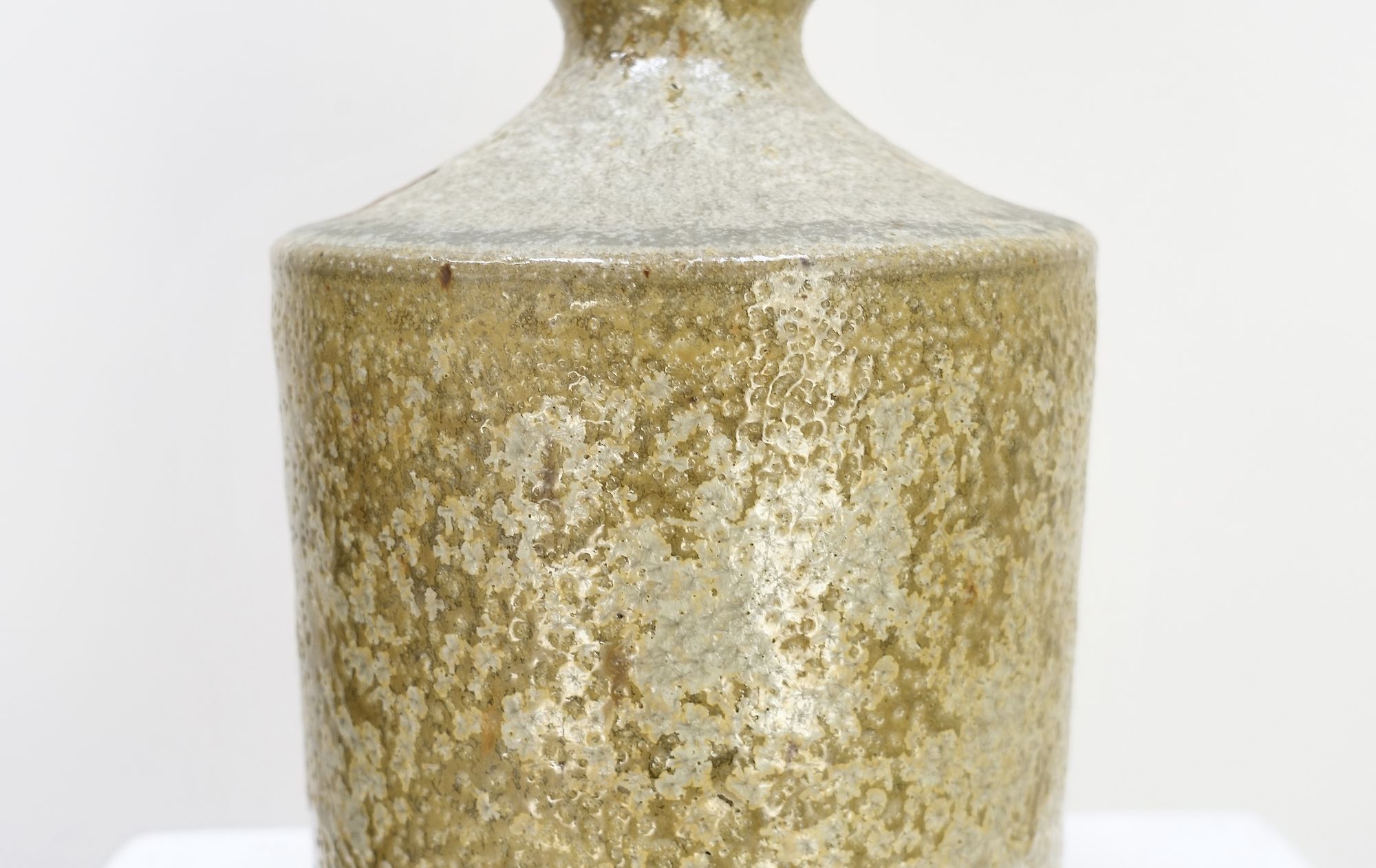 ceramic vase Edouard Chapallaz 70s