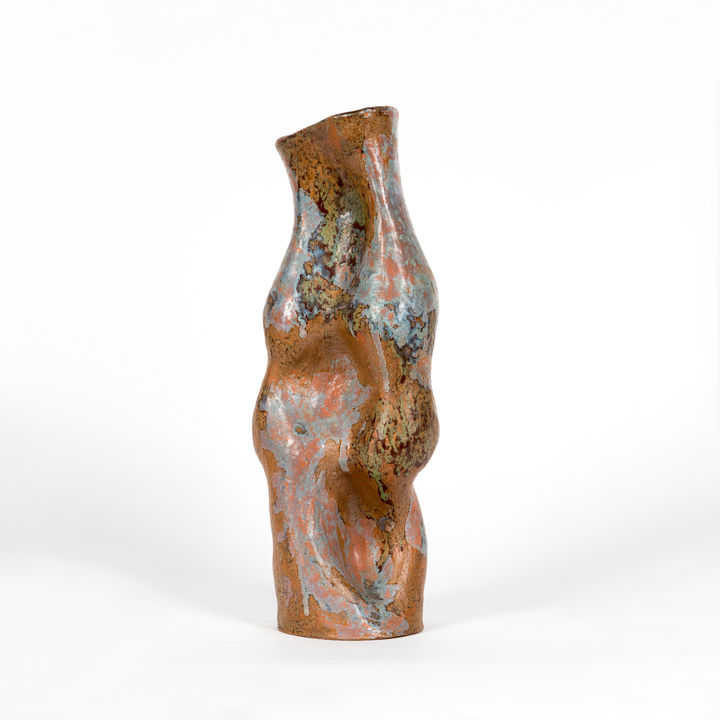 Ceramic vase C.Andres