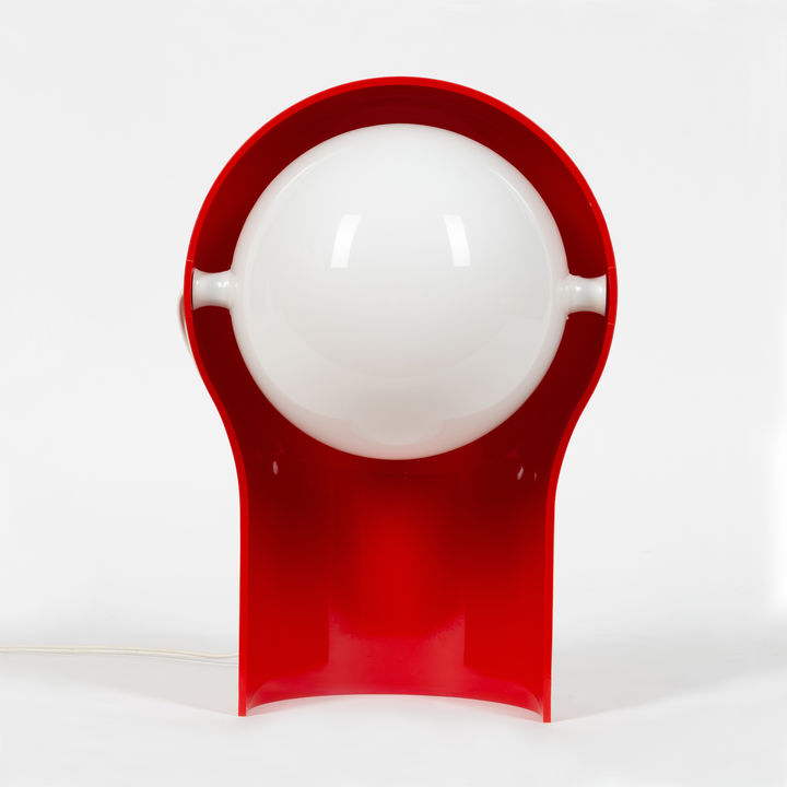 Table lamp Telegono by Vico Magistretti