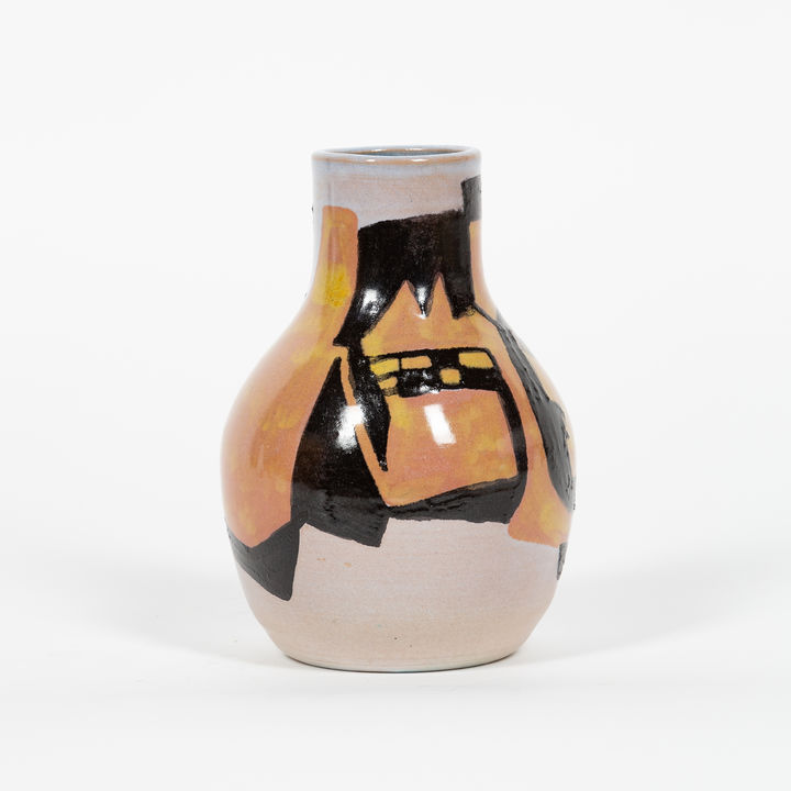 Ceramic vase