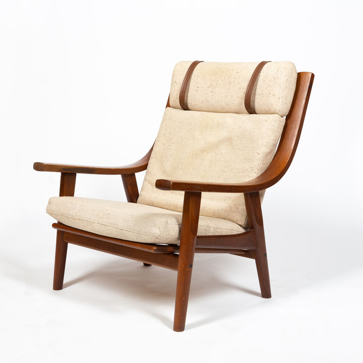 Armchair GE 530 by Hans J. Wegner