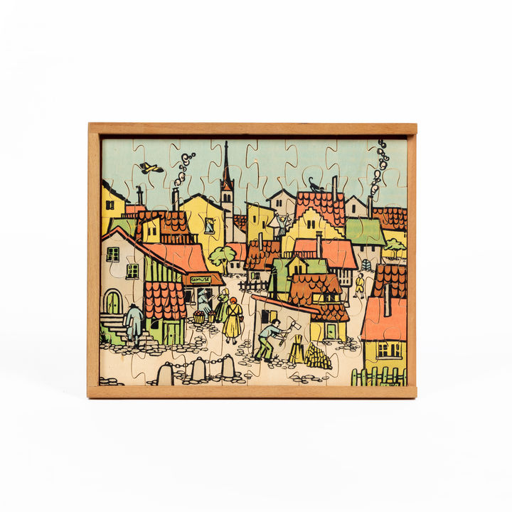 Antonio Vitali Puzzle