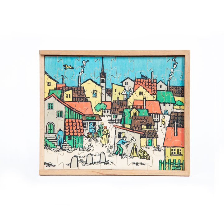 Antonio Vitali Puzzle