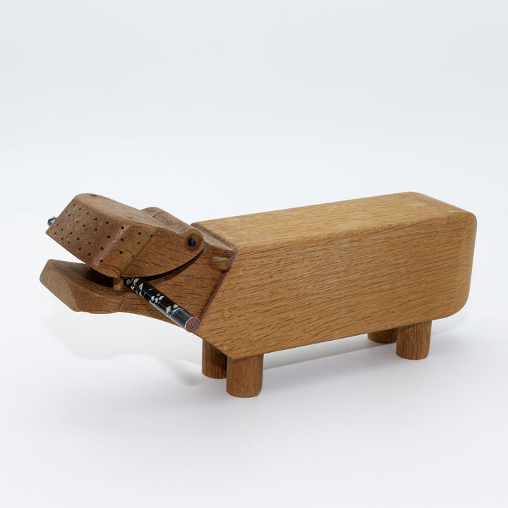 Kay Bojesen Hippo