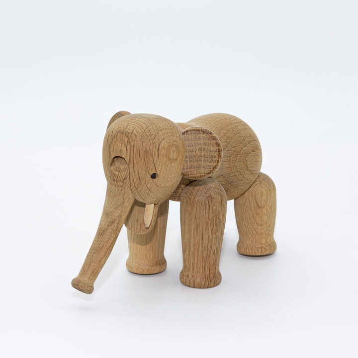 Kay Bojesen wooden elephant