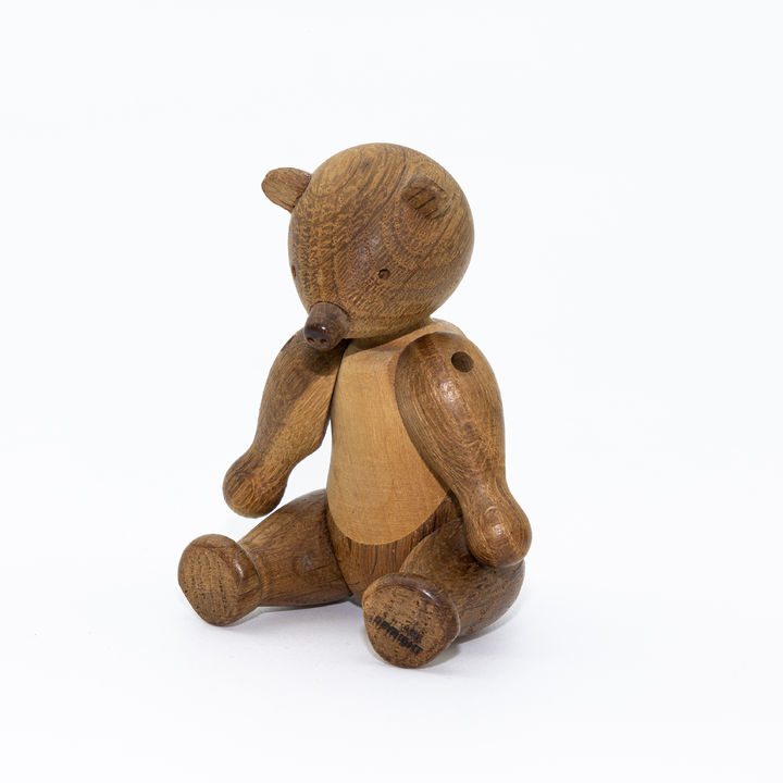 Kay Bojesen wooden bear