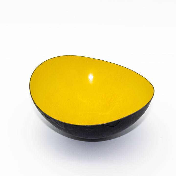 Krenit bowl Herbert Krenchel